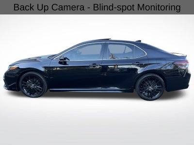 2022 Toyota Camry XSE