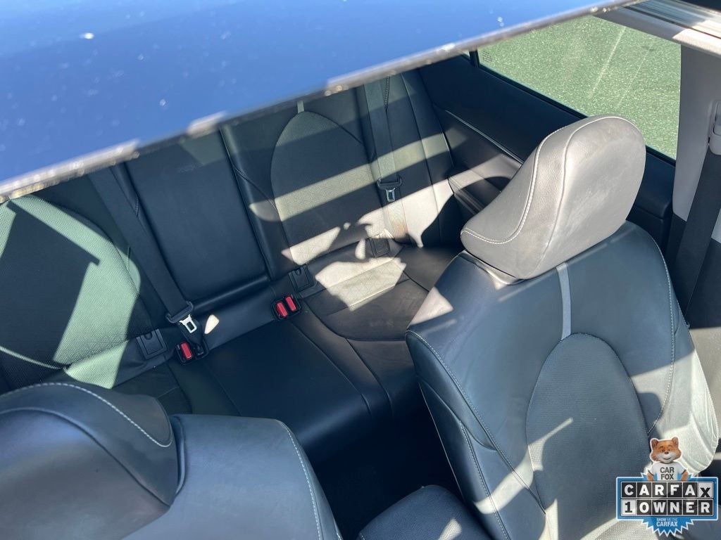 2021 Toyota Camry XSE