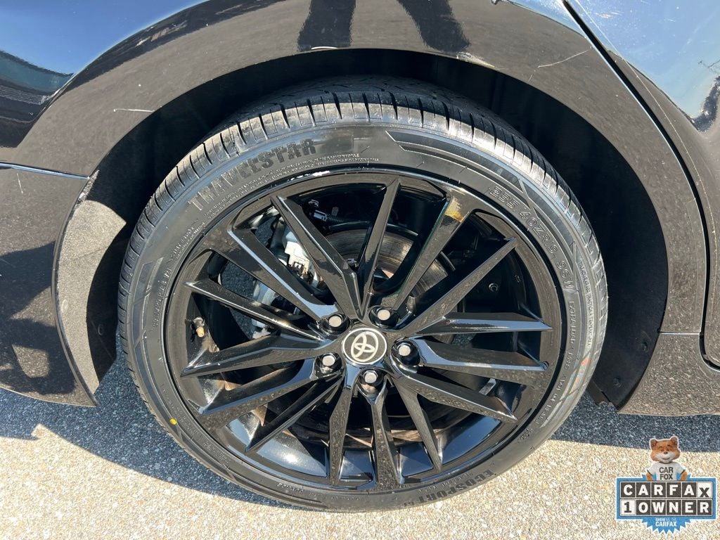 2021 Toyota Camry XSE