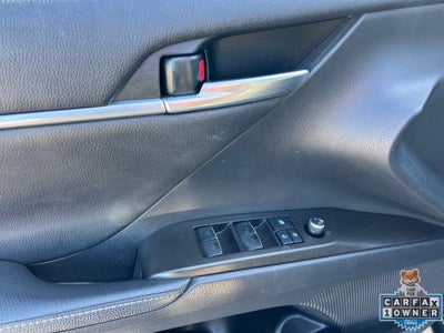 2021 Toyota Camry XSE
