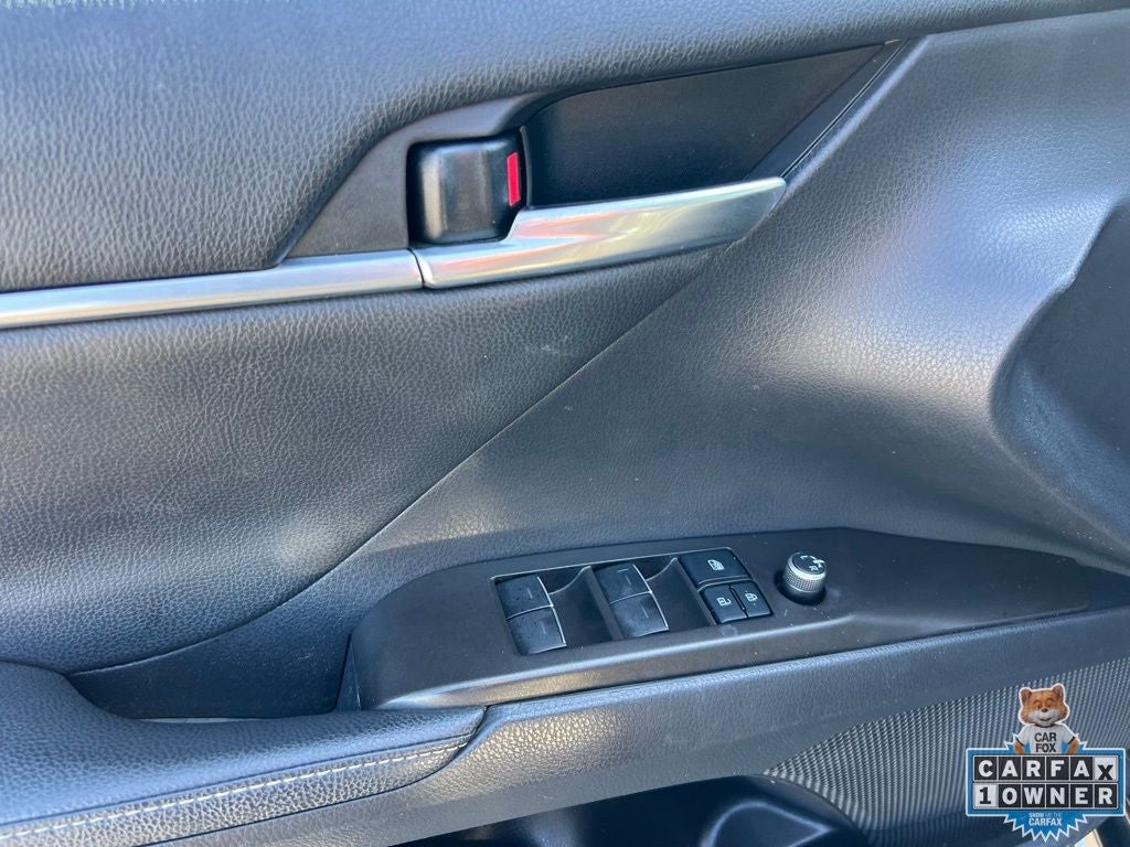 2021 Toyota Camry XSE