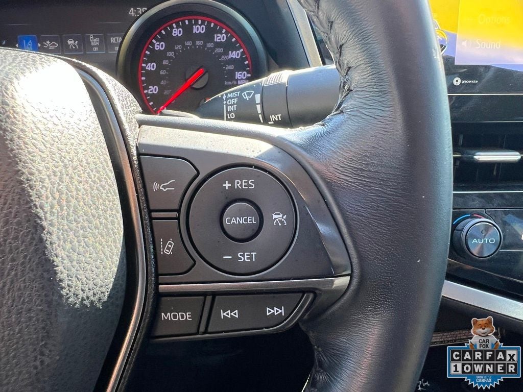 2021 Toyota Camry XSE