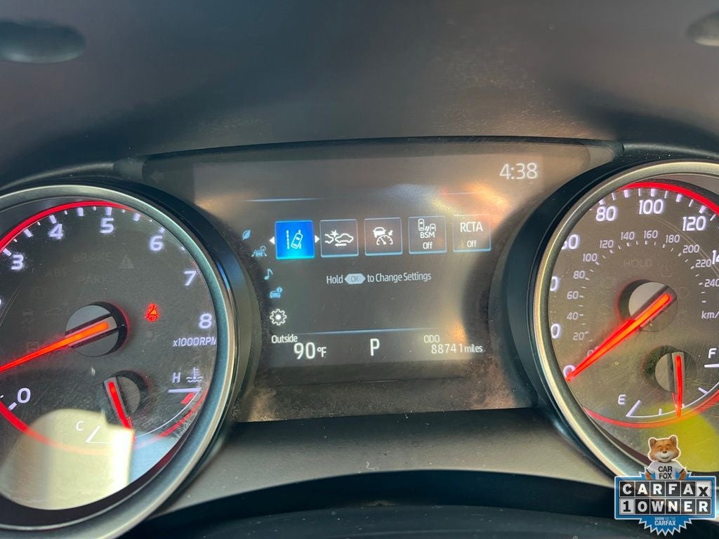 2021 Toyota Camry XSE
