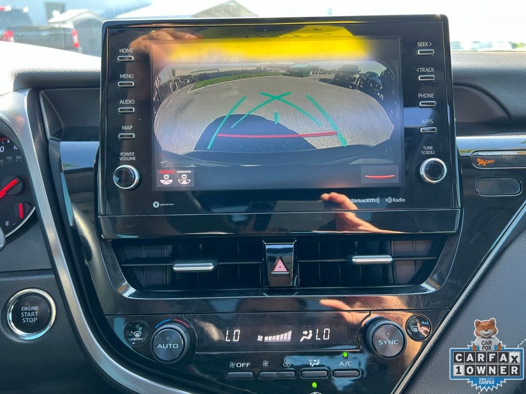 2021 Toyota Camry XSE