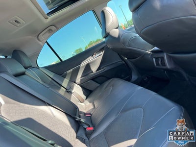 2021 Toyota Camry XSE