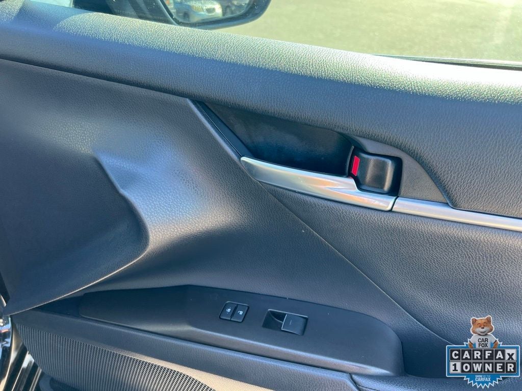 2021 Toyota Camry XSE
