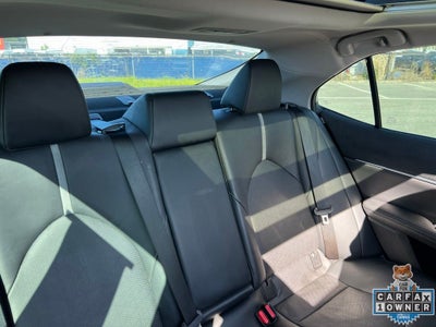 2021 Toyota Camry XSE