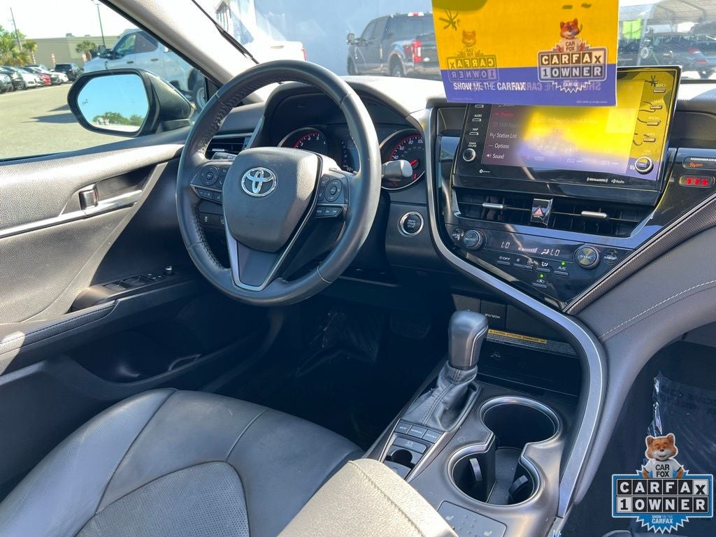 2021 Toyota Camry XSE