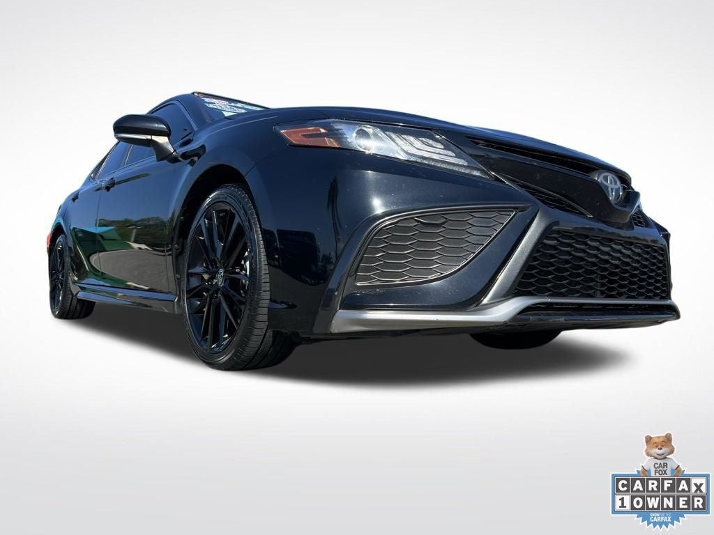 2021 Toyota Camry XSE