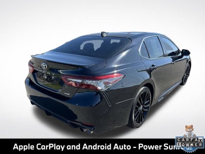 2021 Toyota Camry XSE