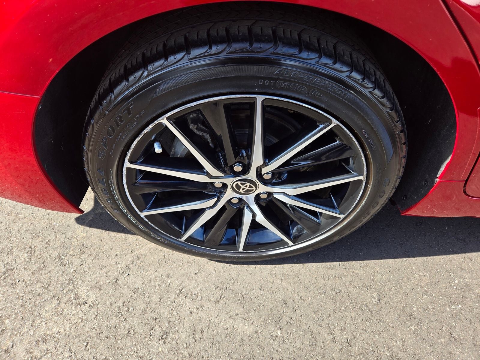 2022 Toyota Camry Hybrid Hybrid SE