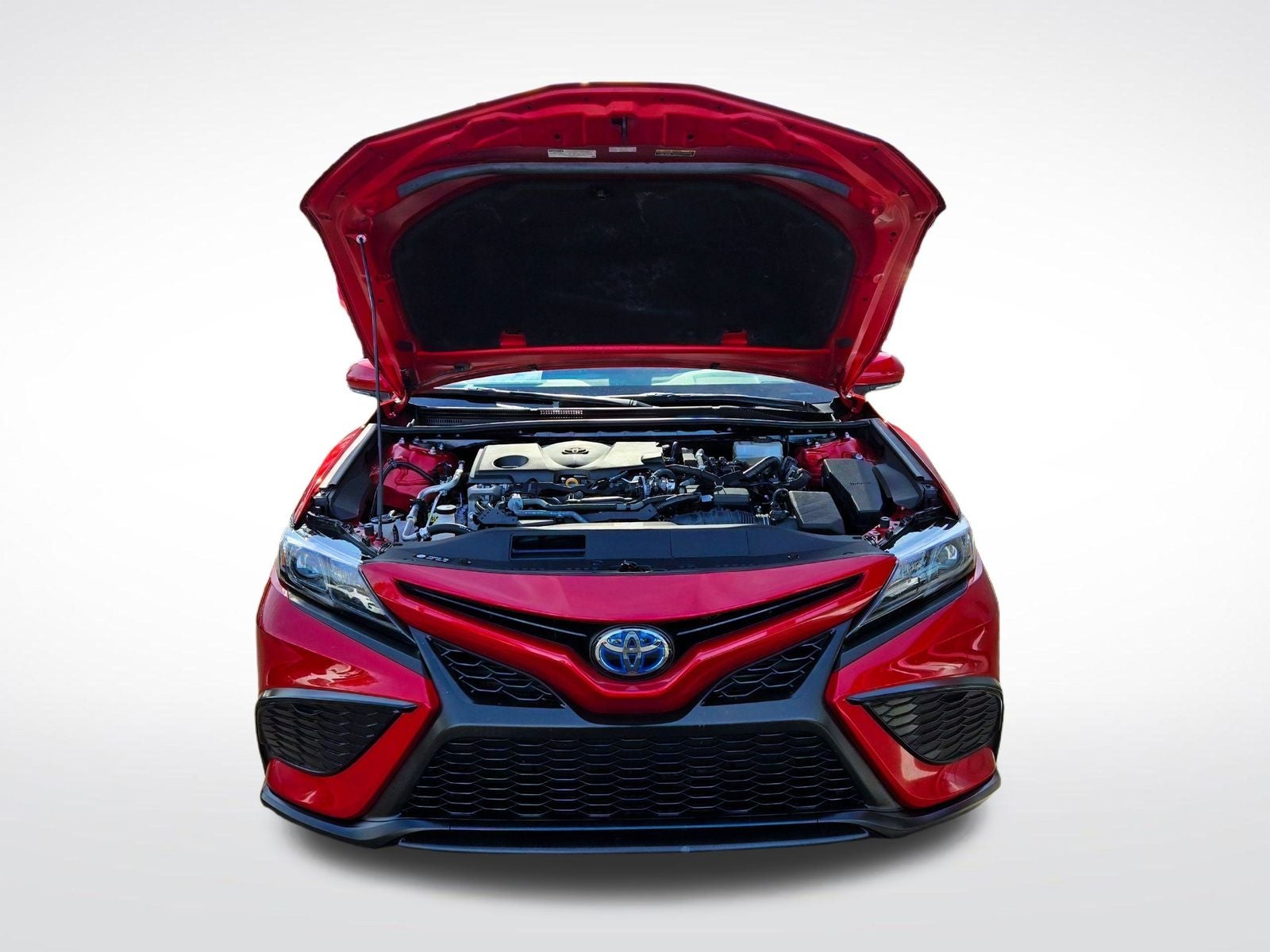 2022 Toyota Camry Hybrid Hybrid SE