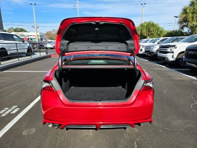 2022 Toyota Camry Hybrid Hybrid SE