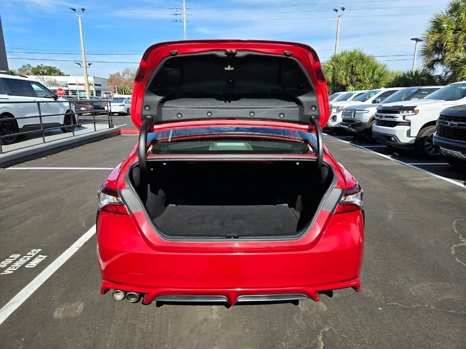 2022 Toyota Camry Hybrid Hybrid SE