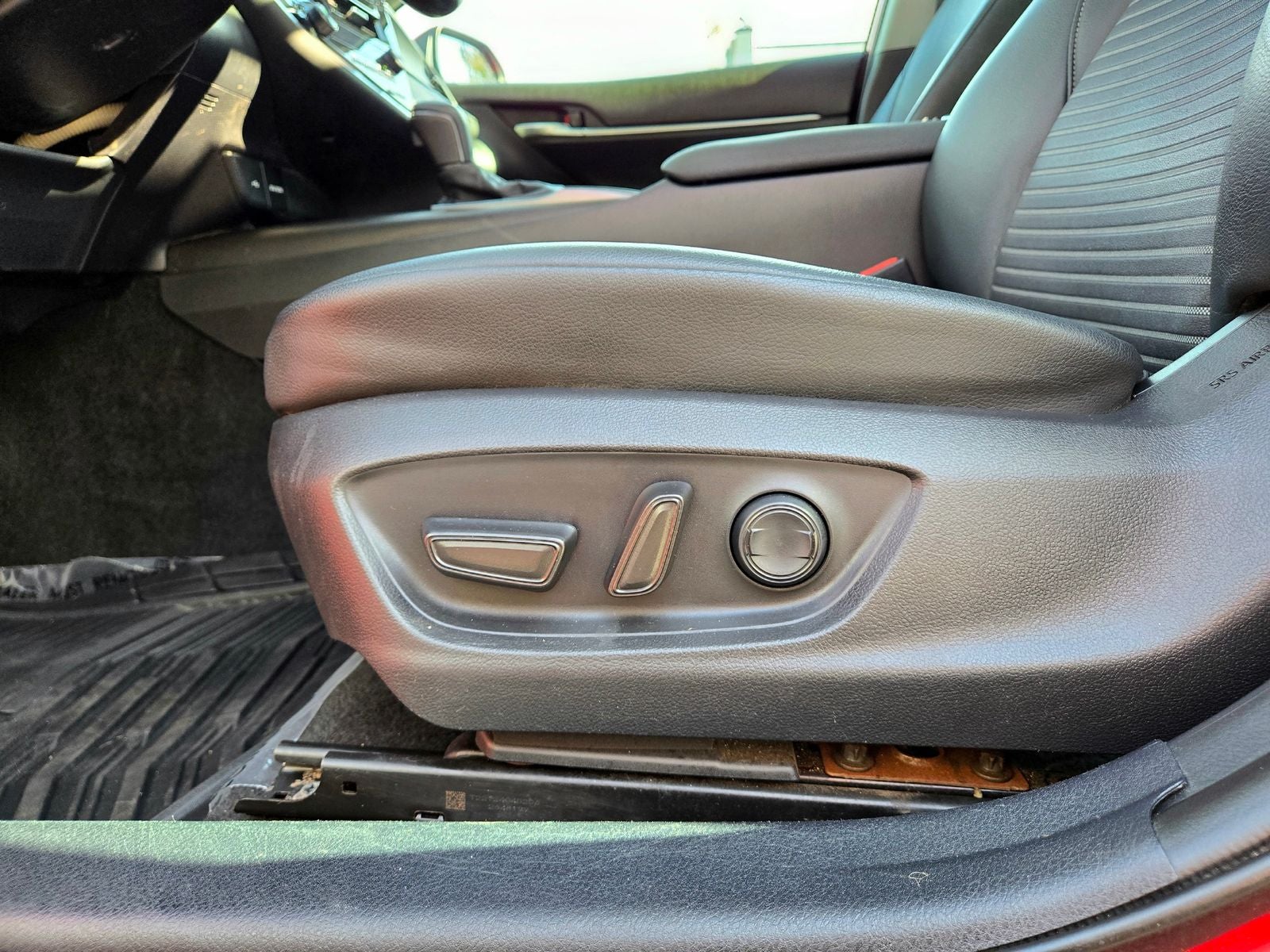 2022 Toyota Camry Hybrid Hybrid SE