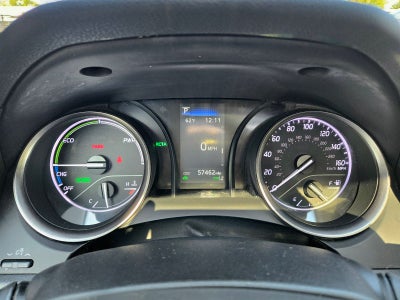 2022 Toyota Camry Hybrid Hybrid SE