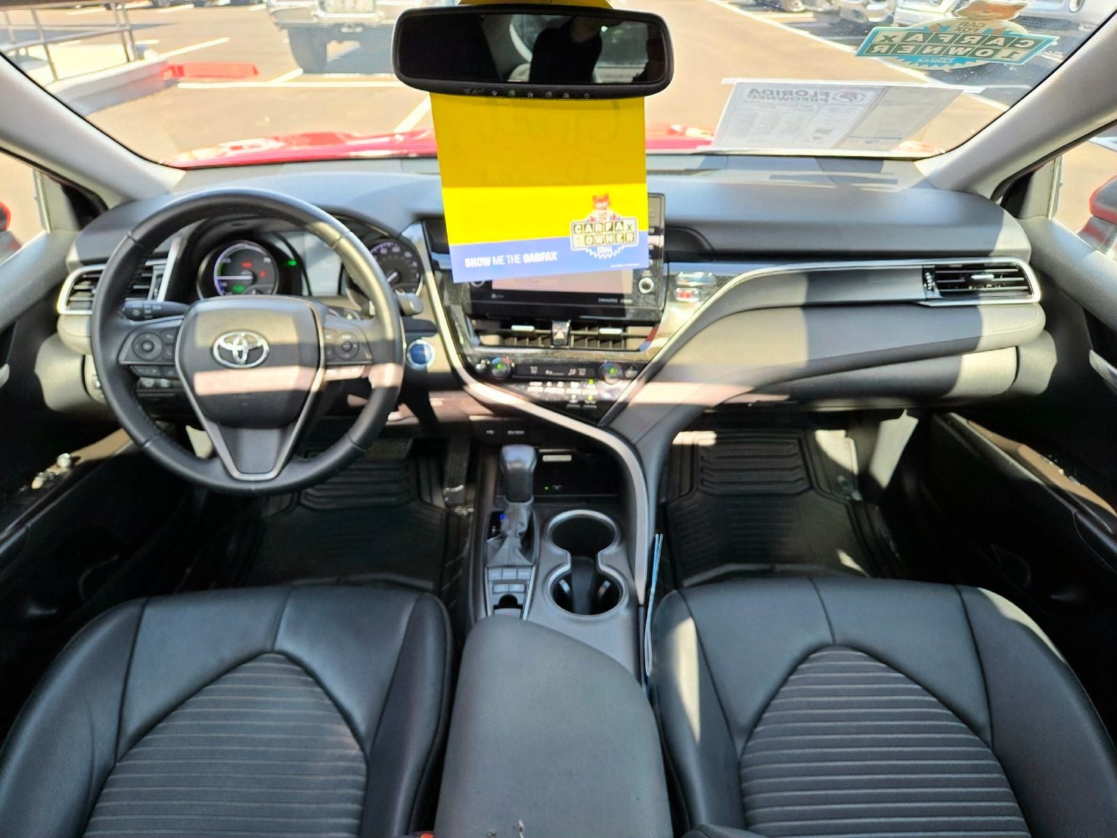 2022 Toyota Camry Hybrid Hybrid SE