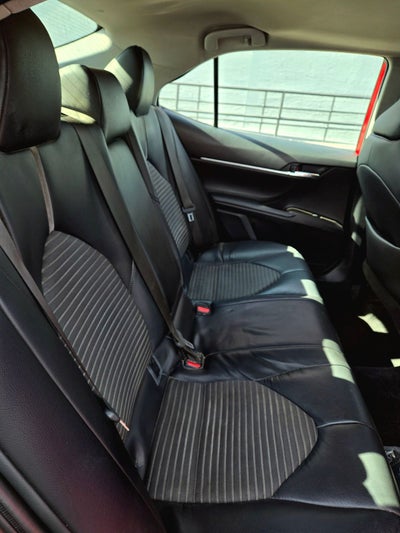 2022 Toyota Camry Hybrid Hybrid SE