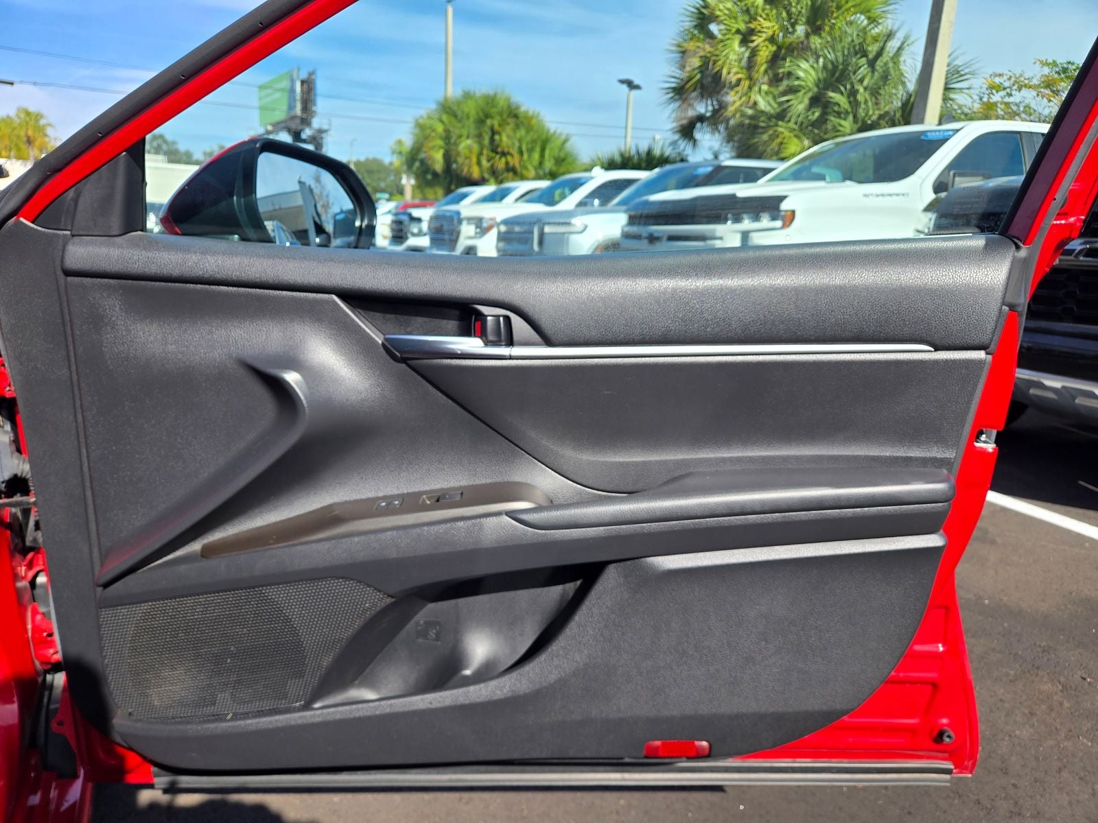 2022 Toyota Camry Hybrid Hybrid SE