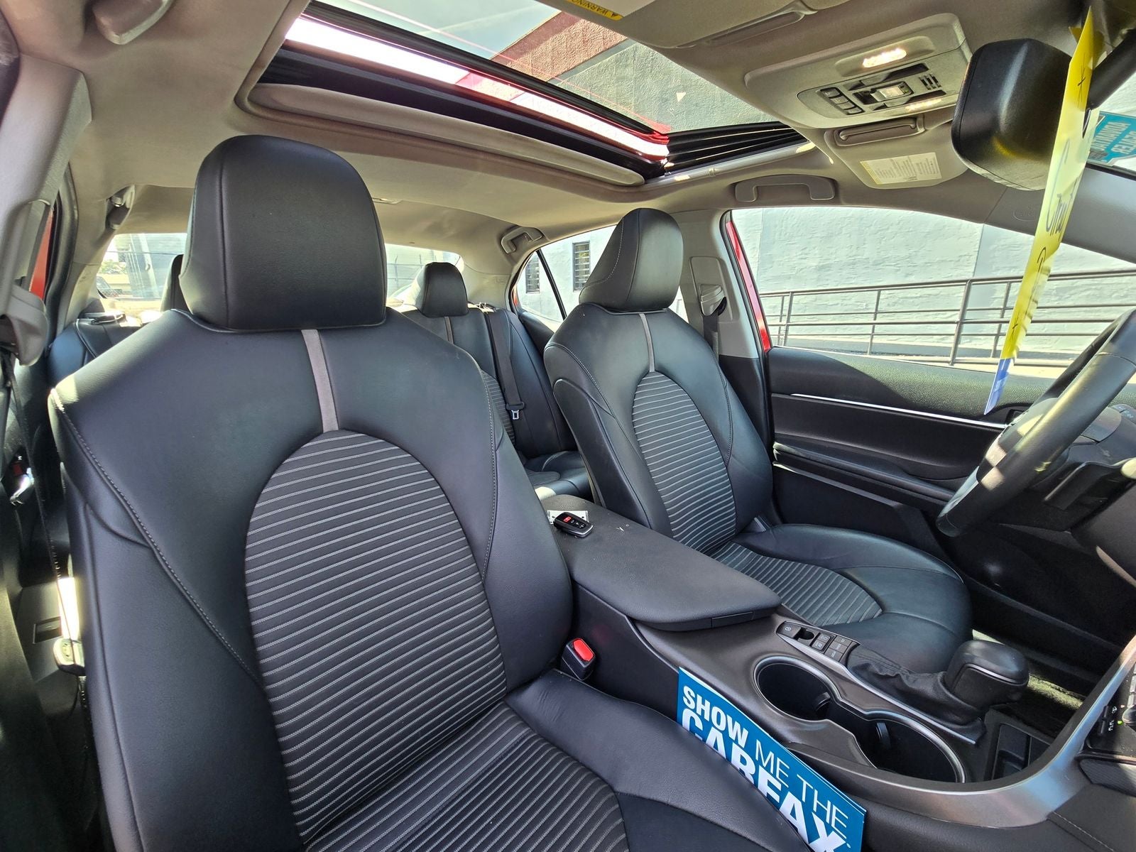 2022 Toyota Camry Hybrid Hybrid SE