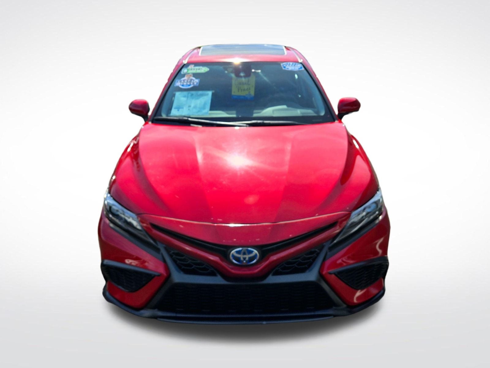 2022 Toyota Camry Hybrid Hybrid SE