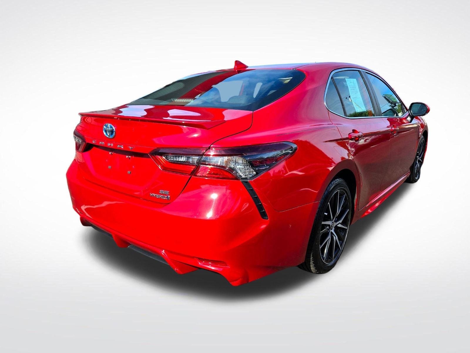 2022 Toyota Camry Hybrid Hybrid SE