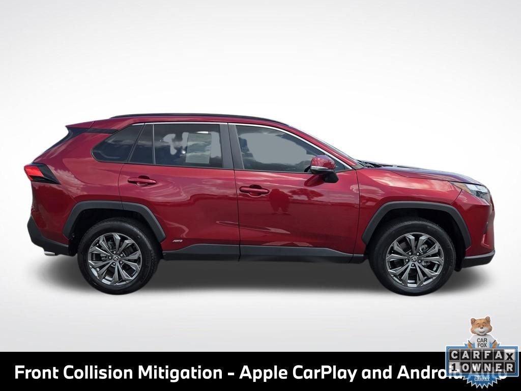 2022 Toyota RAV4 Hybrid XLE Premium