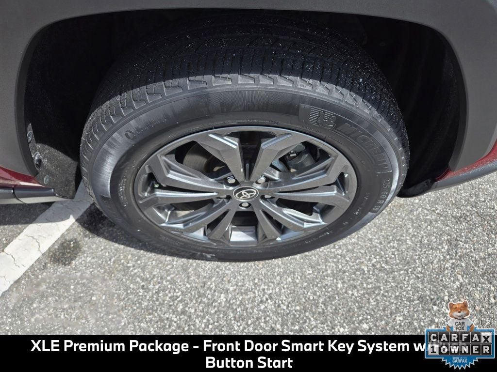 2022 Toyota RAV4 Hybrid XLE Premium