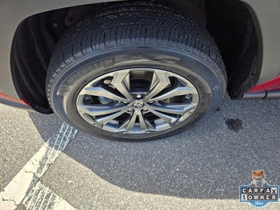 2022 Toyota RAV4 Hybrid XLE Premium