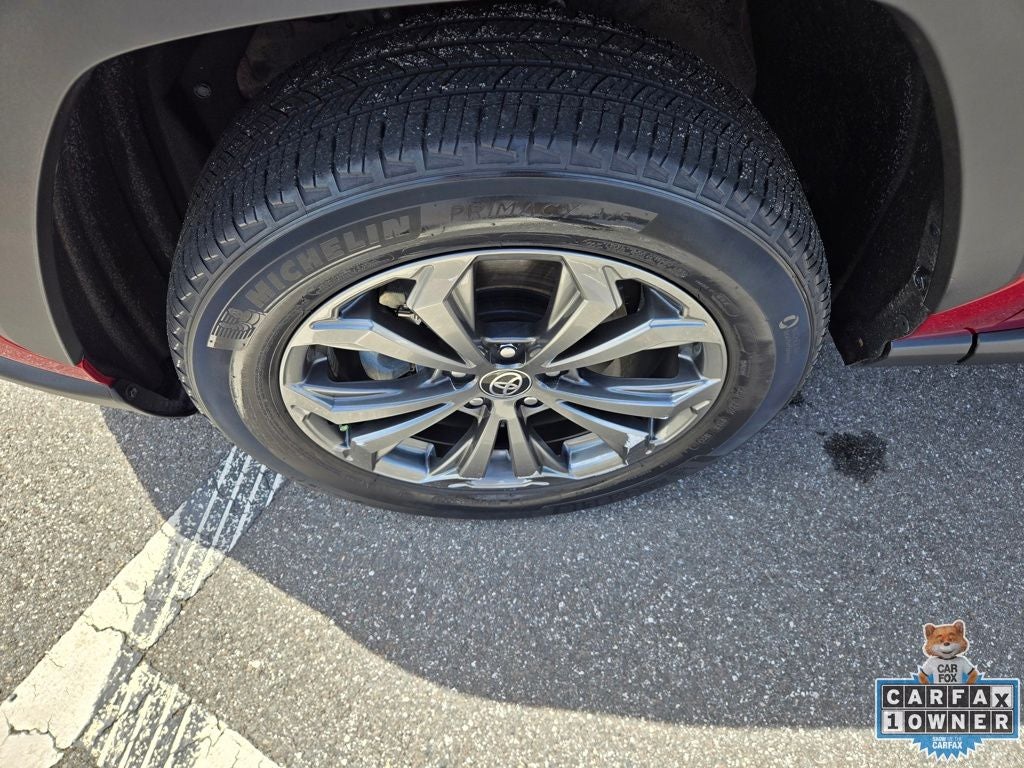 2022 Toyota RAV4 Hybrid XLE Premium