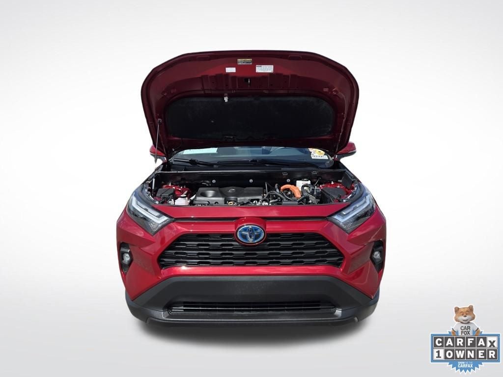 2022 Toyota RAV4 Hybrid XLE Premium