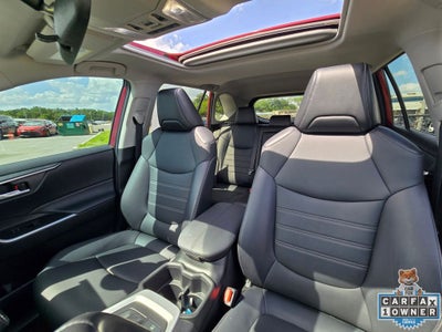 2022 Toyota RAV4 Hybrid XLE Premium