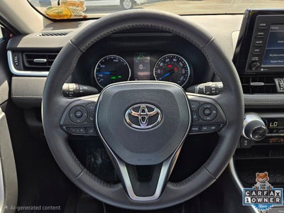 2022 Toyota RAV4 Hybrid XLE Premium