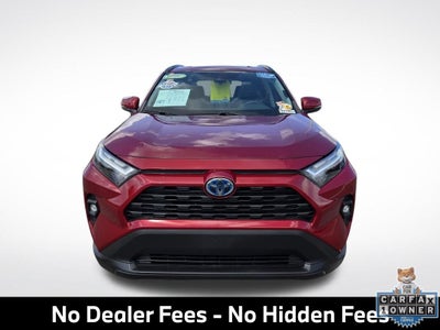 2022 Toyota RAV4 Hybrid XLE Premium