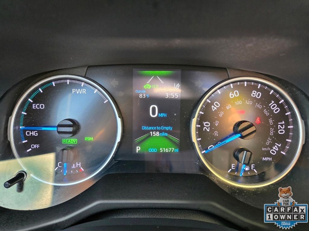 2022 Toyota RAV4 Hybrid XLE Premium