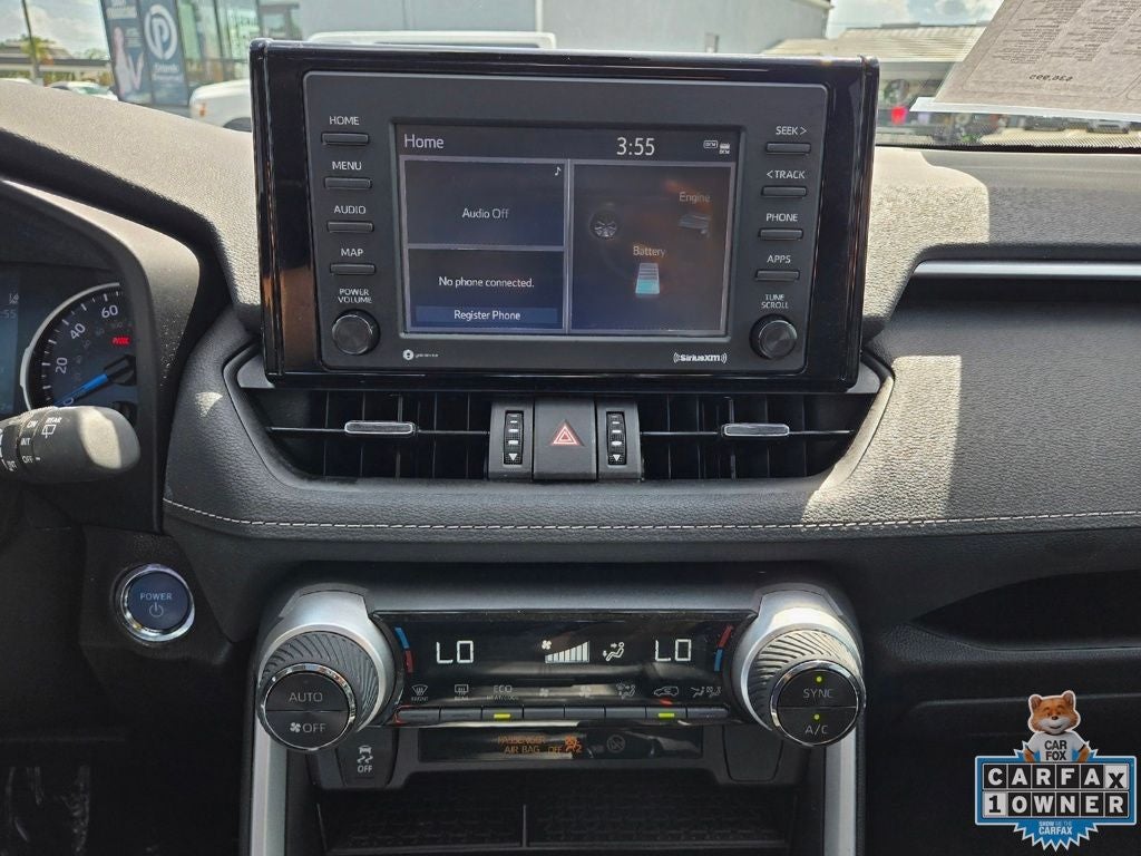 2022 Toyota RAV4 Hybrid XLE Premium