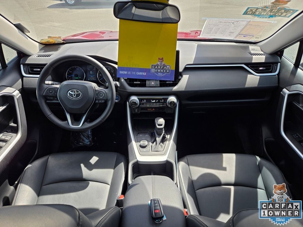2022 Toyota RAV4 Hybrid XLE Premium