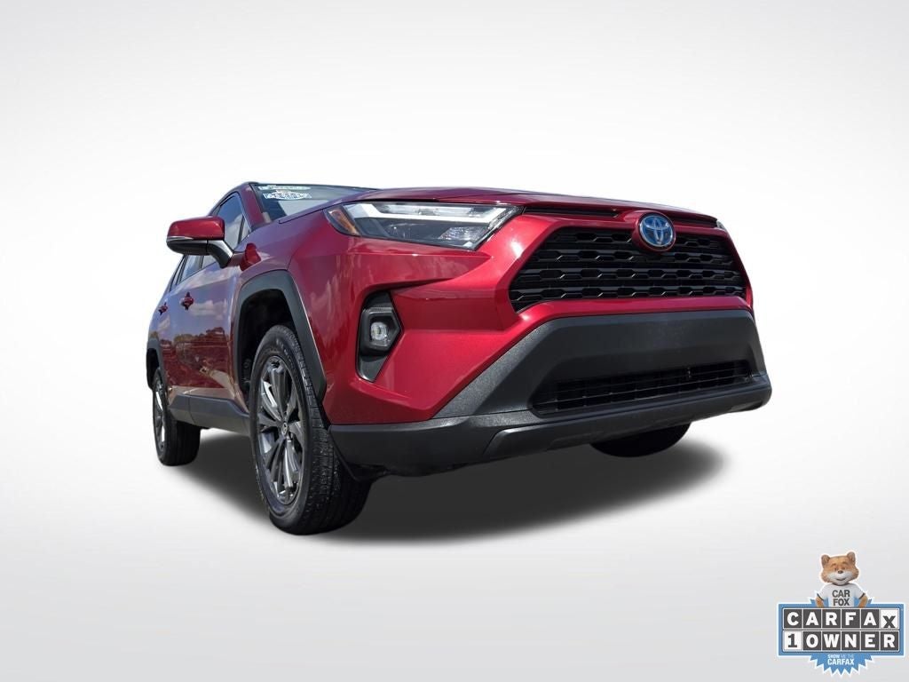 2022 Toyota RAV4 Hybrid XLE Premium