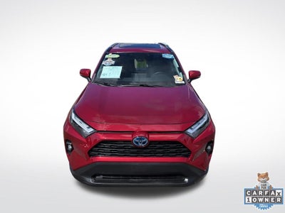 2022 Toyota RAV4 Hybrid XLE Premium