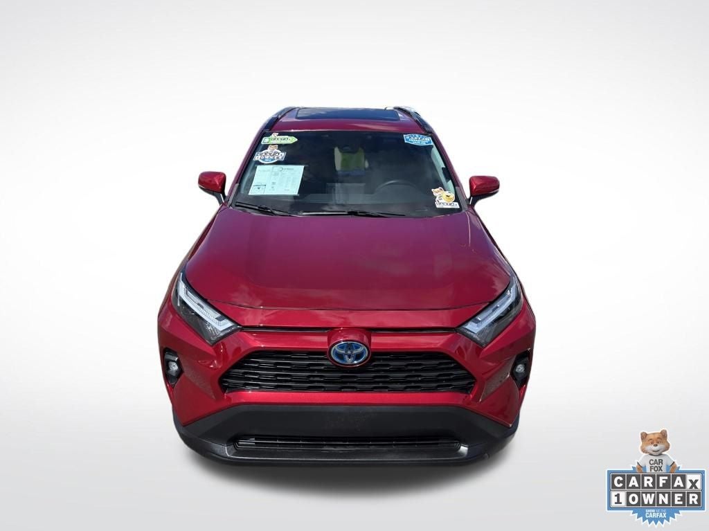 2022 Toyota RAV4 Hybrid XLE Premium