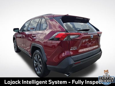 2022 Toyota RAV4 Hybrid XLE Premium