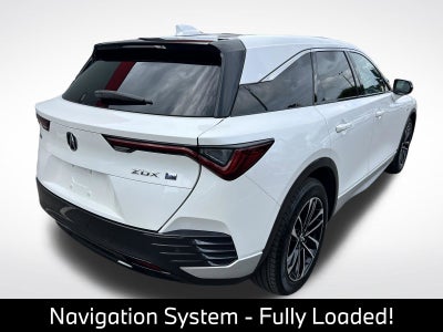 2024 Acura ZDX Base w/A-Spec Pkg