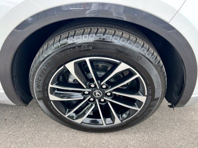 2024 Acura ZDX Base w/A-Spec Pkg