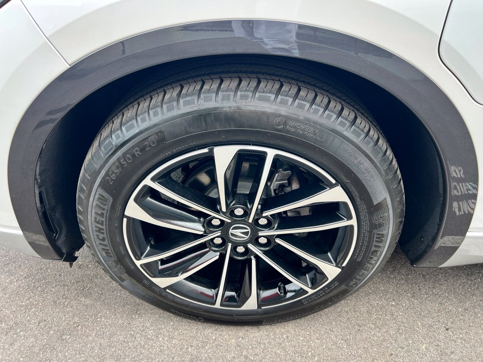 2024 Acura ZDX Base w/A-Spec Pkg