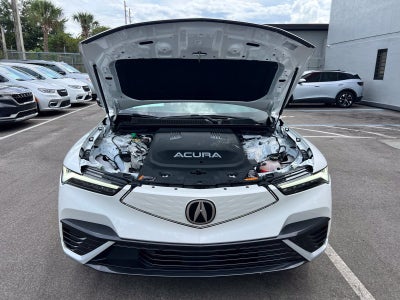 2024 Acura ZDX Base w/A-Spec Pkg