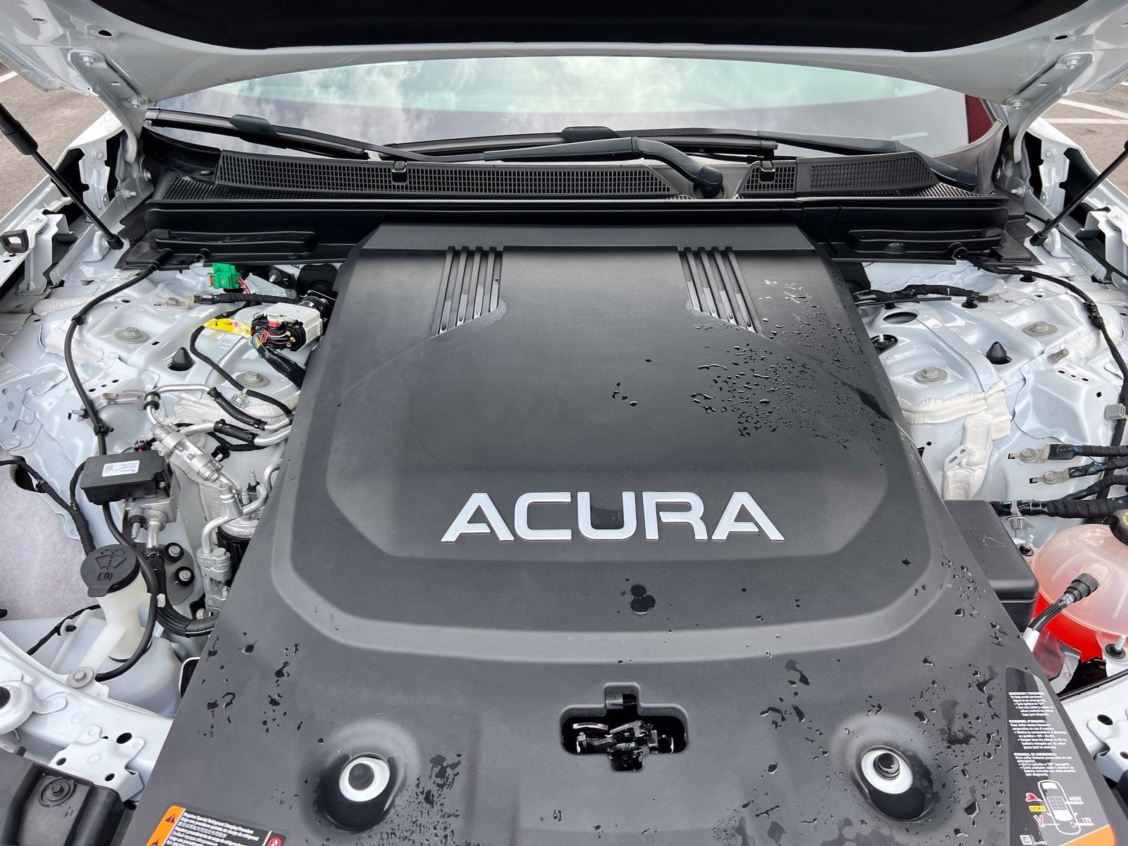 2024 Acura ZDX Base w/A-Spec Pkg