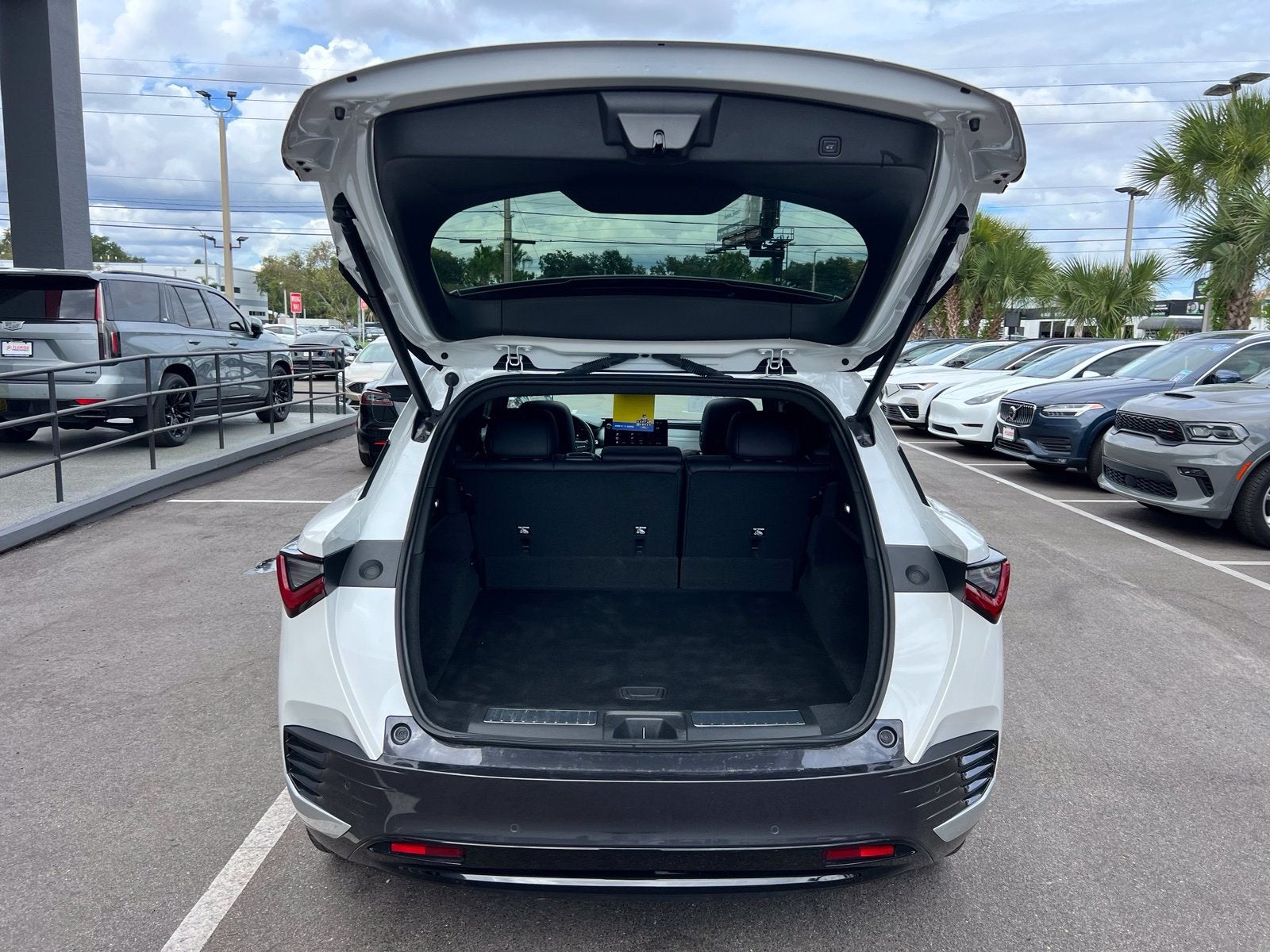 2024 Acura ZDX Base w/A-Spec Pkg