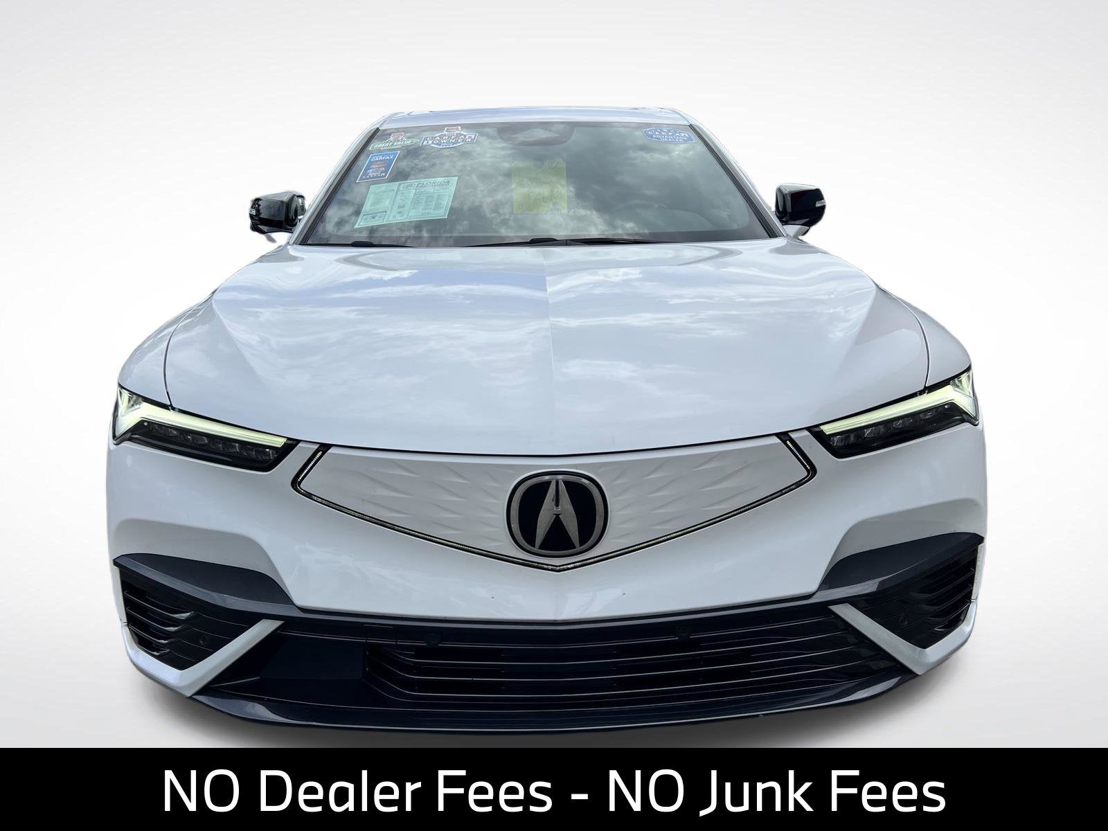 2024 Acura ZDX Base w/A-Spec Pkg