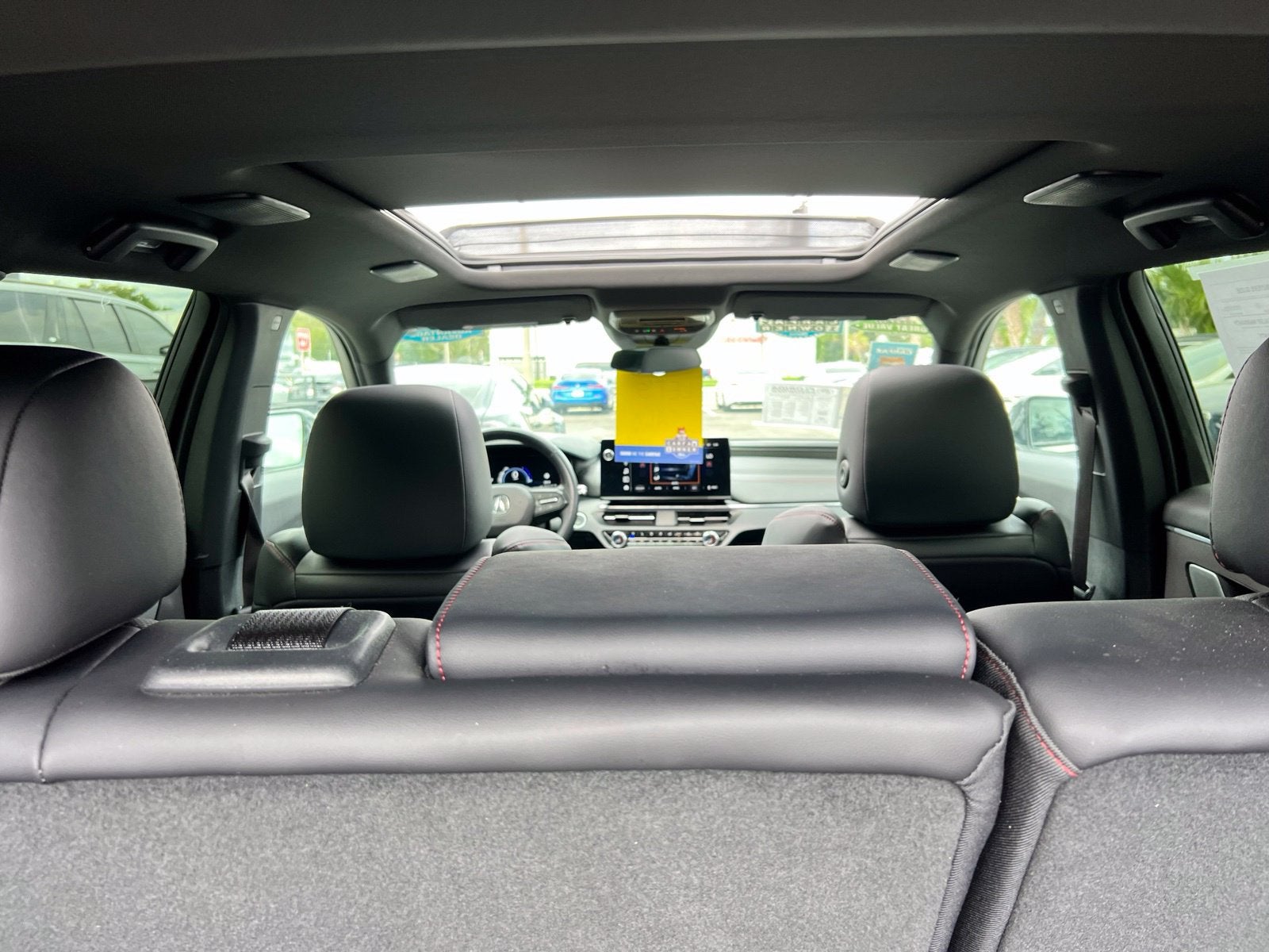 2024 Acura ZDX Base w/A-Spec Pkg