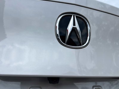 2024 Acura ZDX Base w/A-Spec Pkg